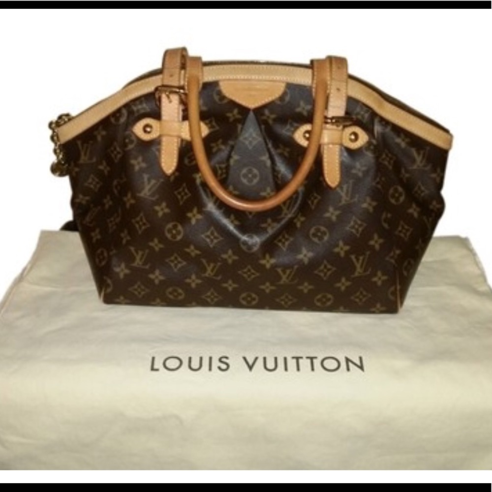 💕💕Authentic Louis Vuitton Tivoli Satchel💕